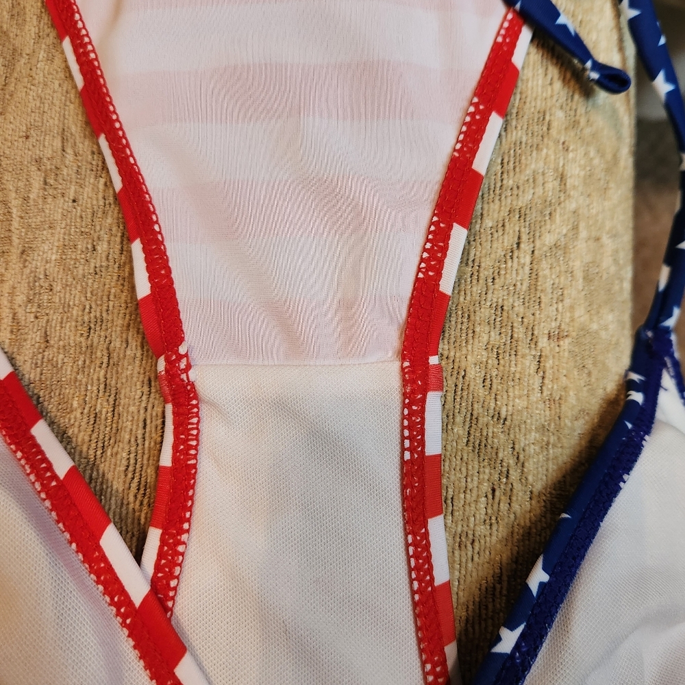American flag string bikini 👙 🔥 - Picture 5 of 8